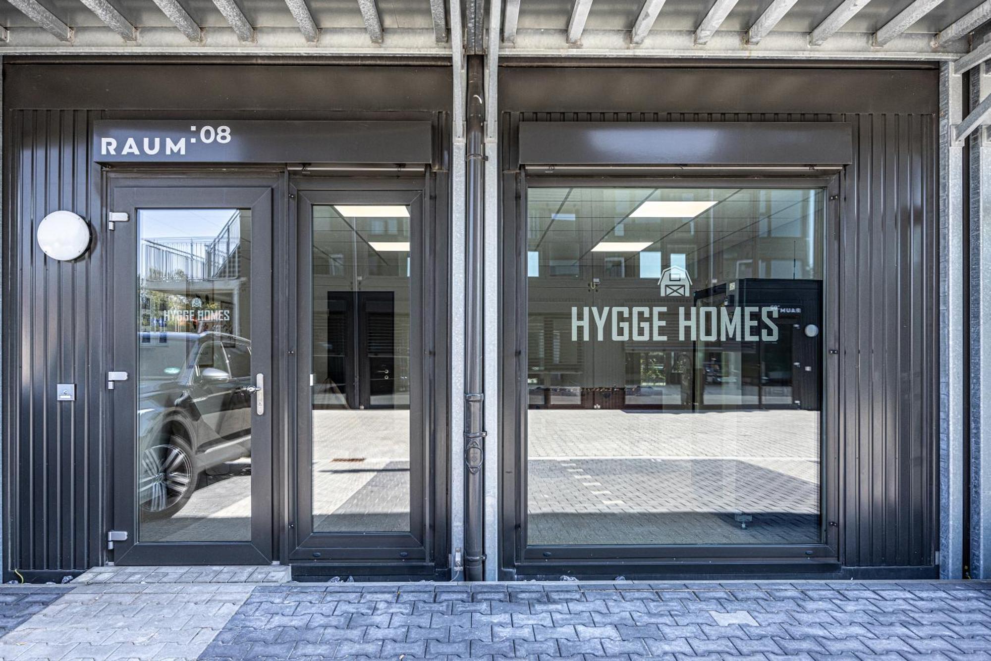 Hygge Homes - Cube Apartment Borstel  Exterior photo