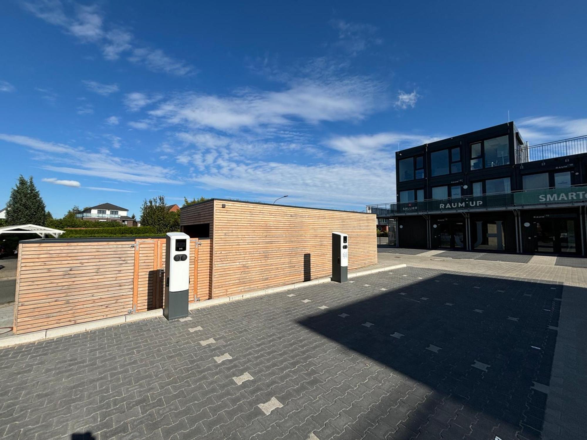 Hygge Homes - Cube Apartment Borstel  Exterior photo